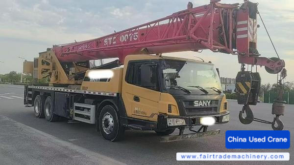 Buy Sany 200T5 Used Crane / 1